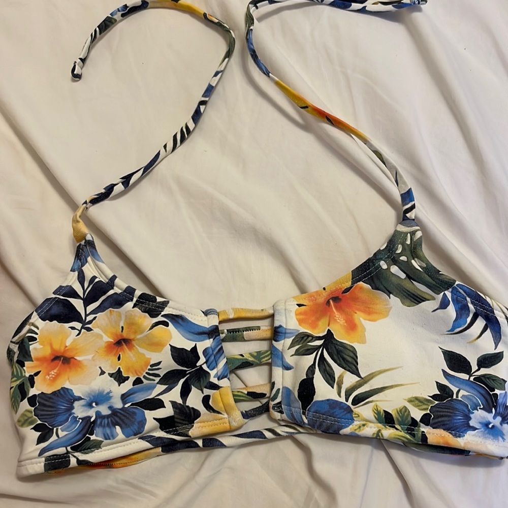 midori bikini top